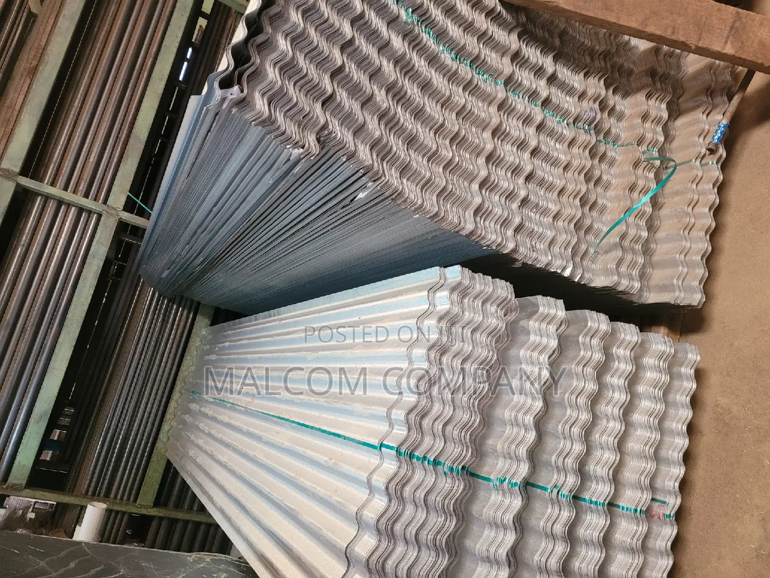 Roofing Galvanized Ironsheets G32