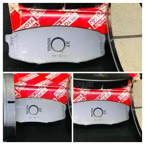 Brake Pads for Land Cruiser Prado TX