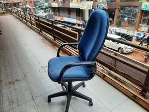 Second Hand High Back Office Chair