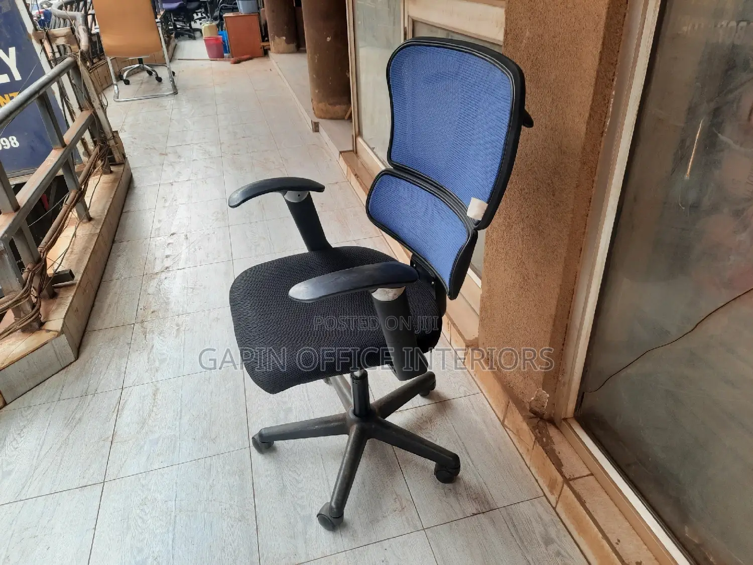 Back Mesh Office Chair