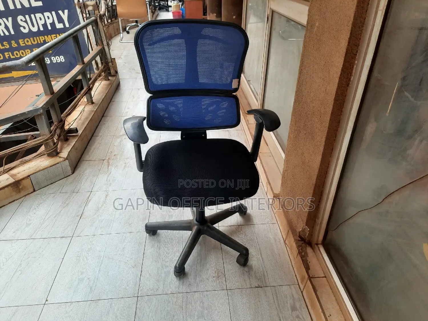 Back Mesh Office Chair