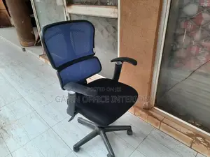 Back Mesh Office Chair