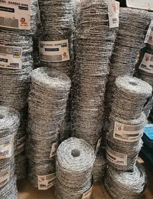 Elephant Barbed Wire 25kg Roofing Type 600m