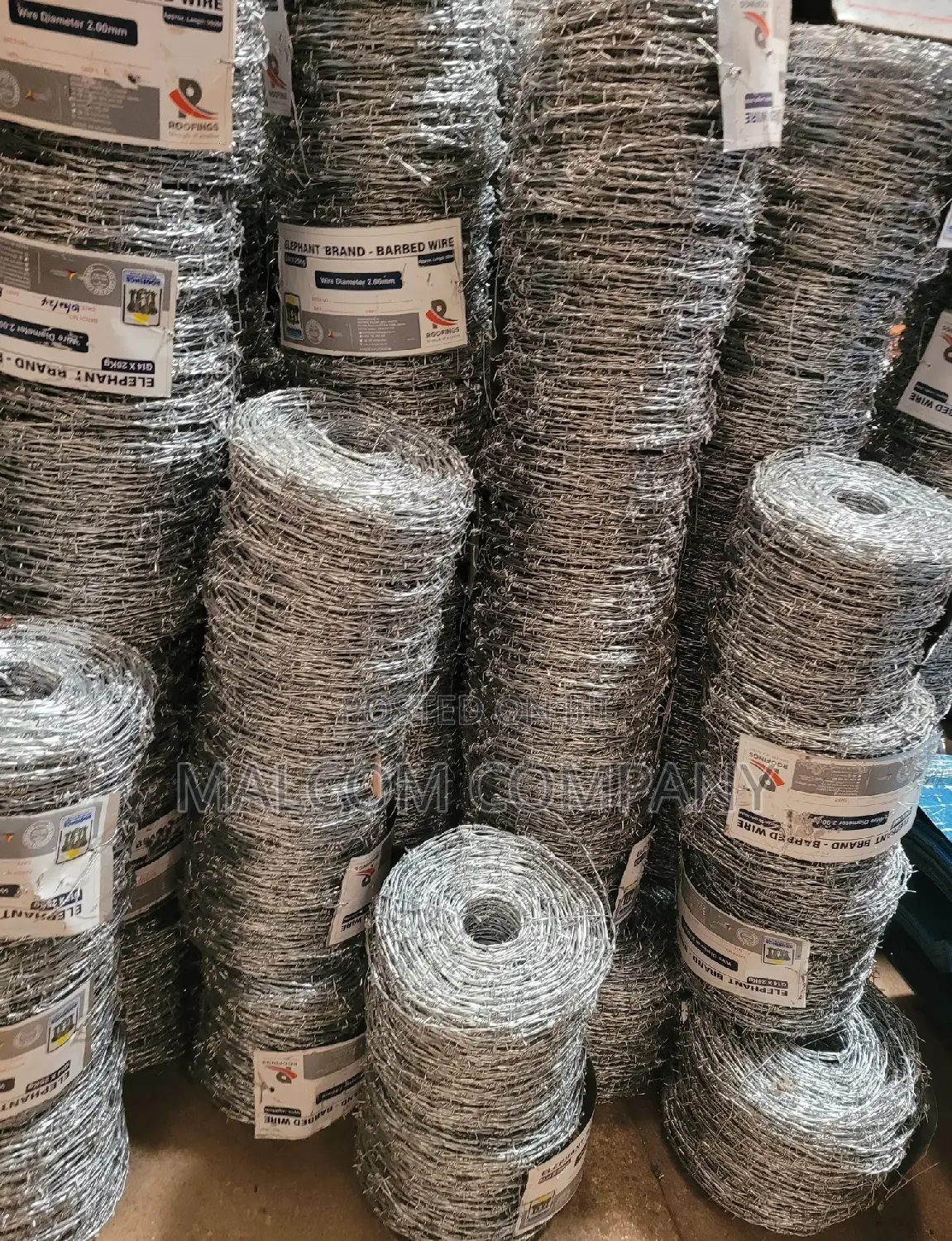 Barbed Wire Wholesaler 400m