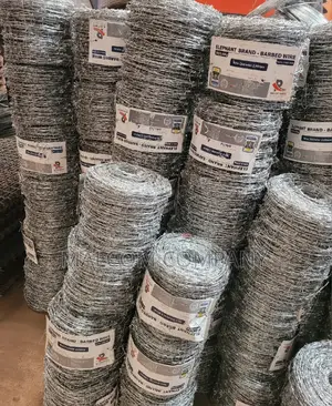 Cattle Fencing Barbed Wire 600m