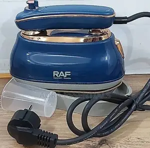 RAF Steam Iron With Ceramic Sole