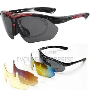 Cycling Glasses Mens Womens Sports Sunglasses
