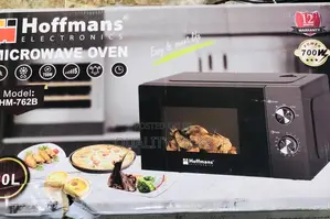 Hoffman's Microwave Oven