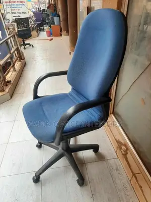 Second Hand High Back Office Chair