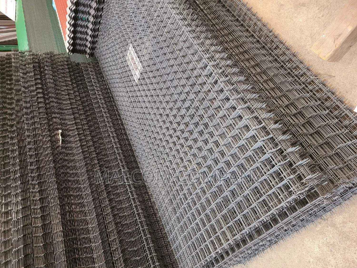 Wire Mesh 4by8ft Gauge 12
