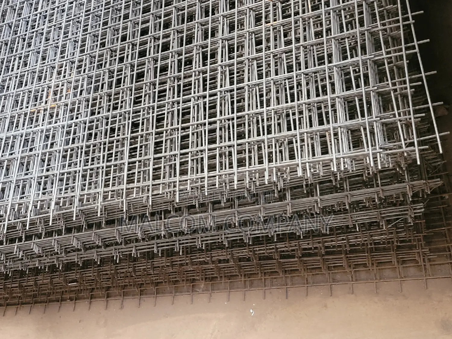 Wire Mesh 4by8ft Gauge 10
