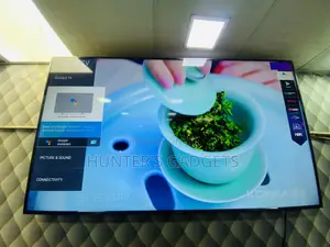 75inch Chiq Brand Smart Uhd Qled Google Tv
