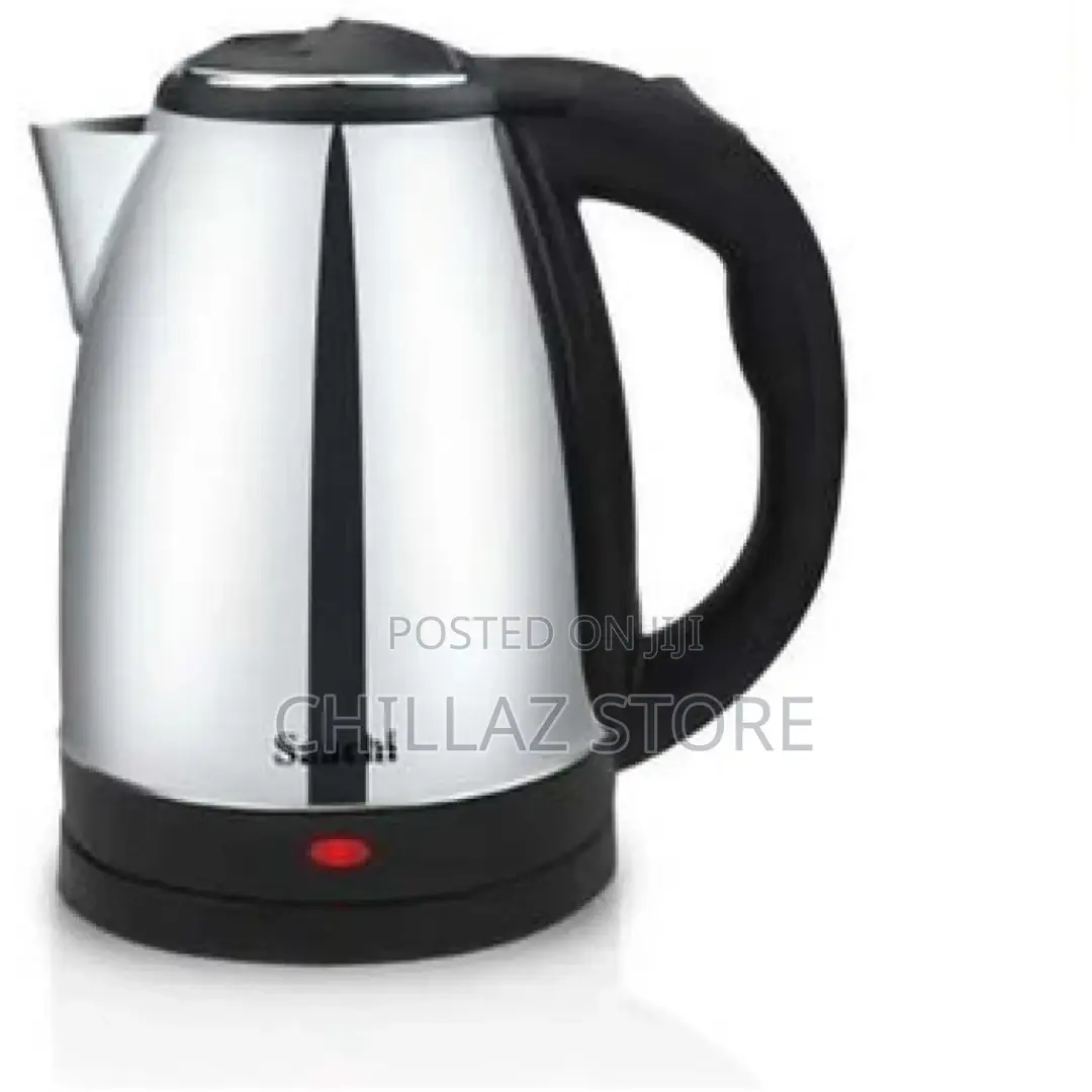 Saachi Original 1.8L Stainless Electric Kettle