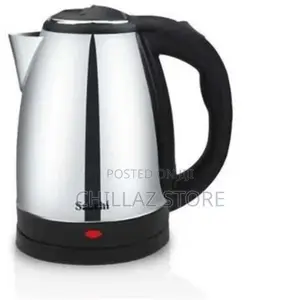 Saachi Original 1.8L Stainless Electric Kettle