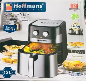12 L Hoffman's Air Fryer