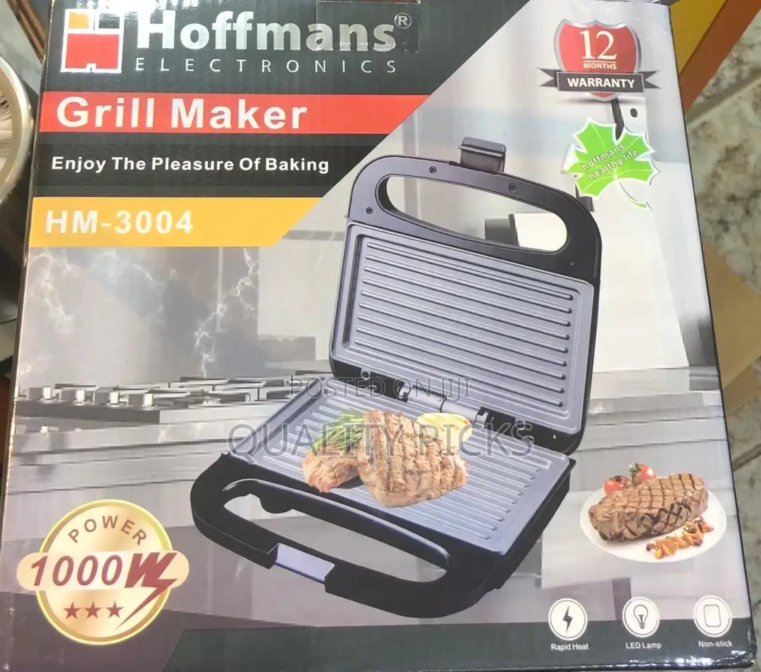 Hoffman's Grill Maker