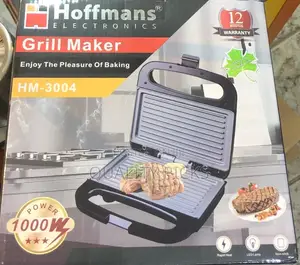 Hoffman's Grill Maker