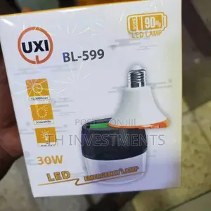 Rechargeable Emergency Lamp.