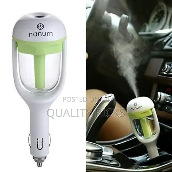 Nanum Car Humidifier