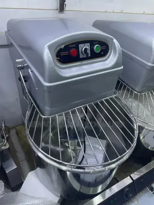 Hs60 64l/25kg Spiral Dough Mixer Machine