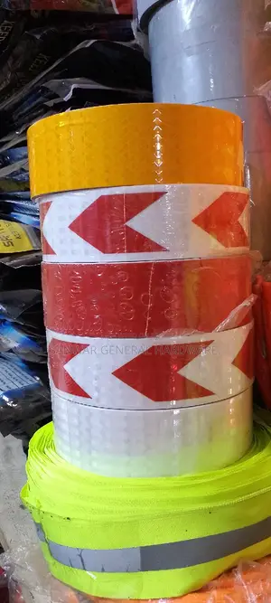 Reflective Warning Tapes(2inches)