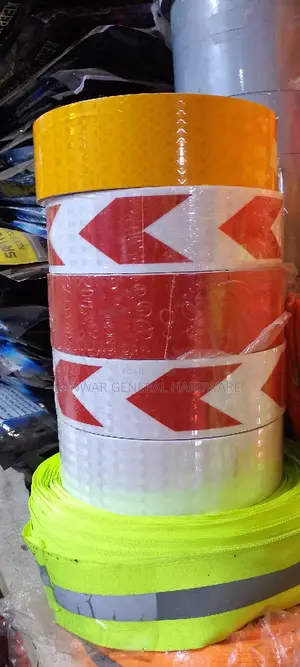 Reflective Warning Tapes(2inches)