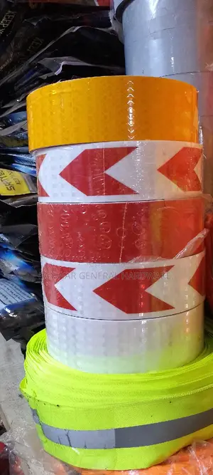 Reflective Warning Tapes(2inches)
