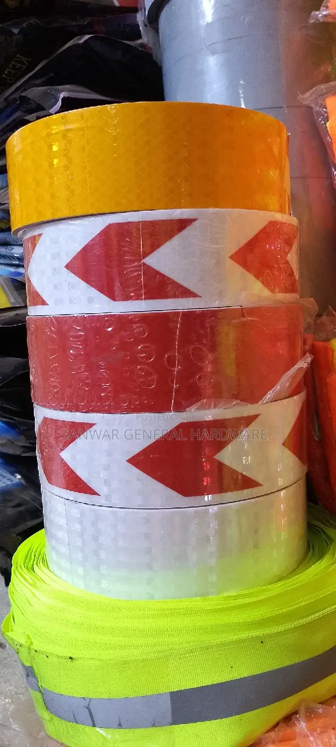 Reflective Warning Tapes(2inches)