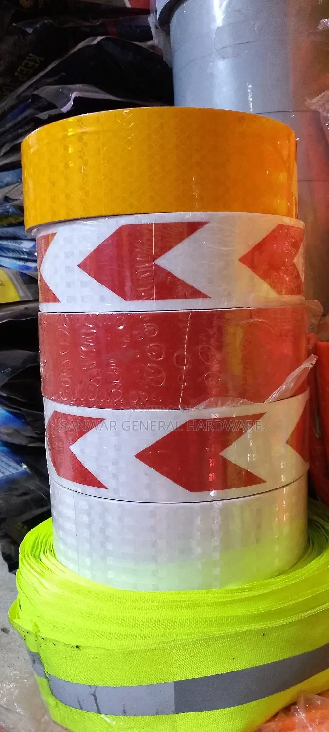 Reflective Warning Tapes(2inches)
