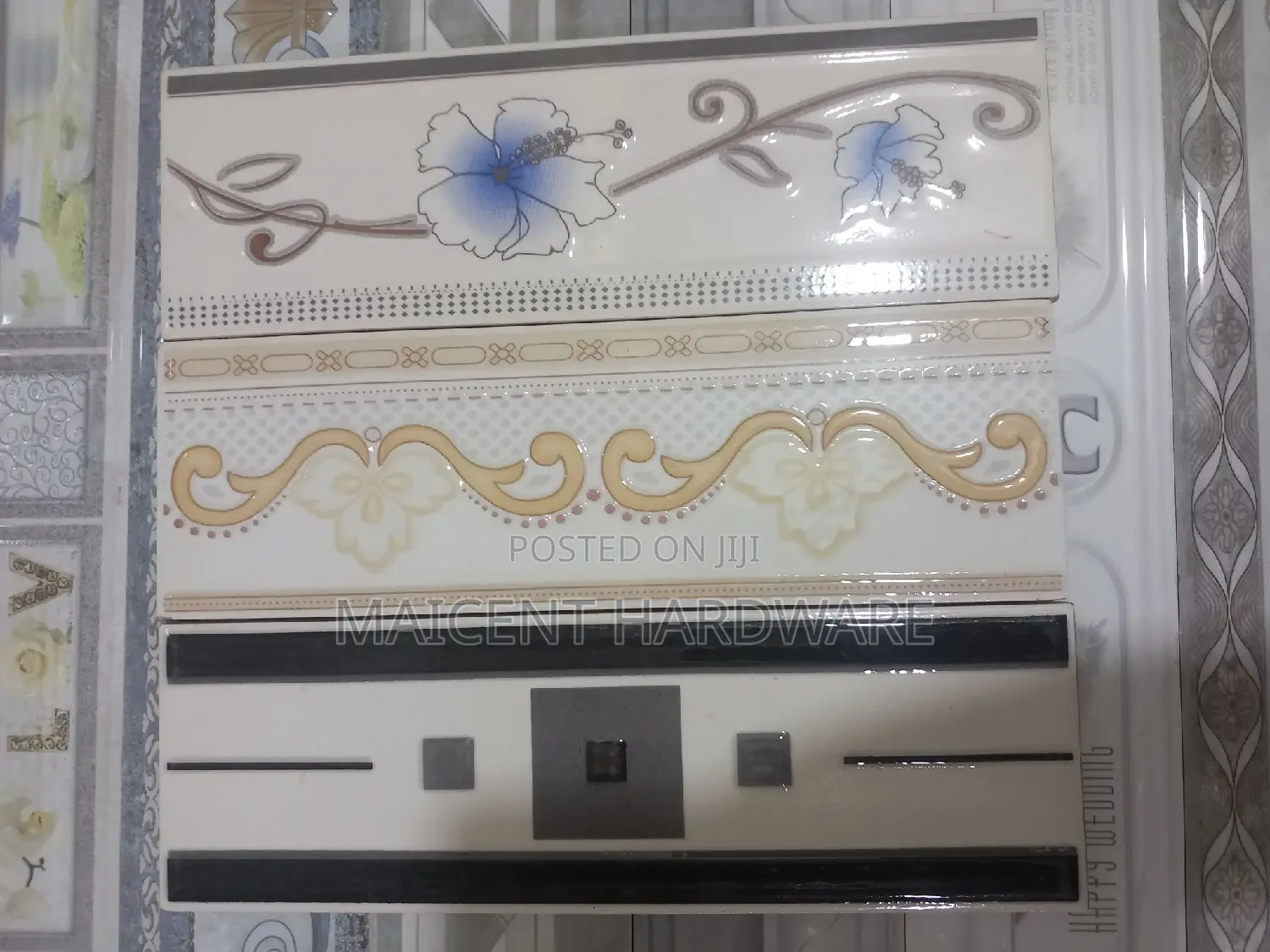Borders Tiles