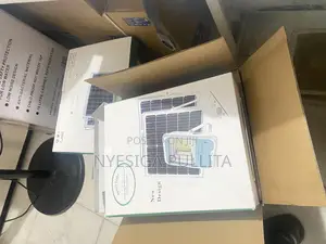 200 Wats Solar Flood Lights