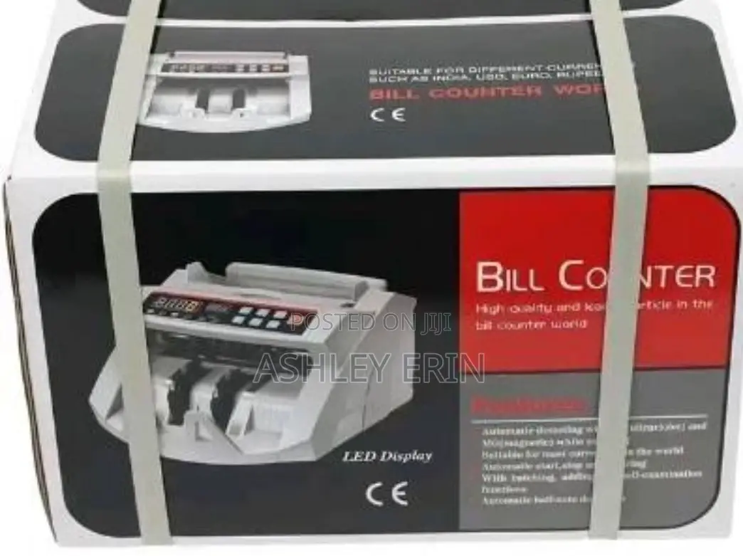 Original Bill Counter