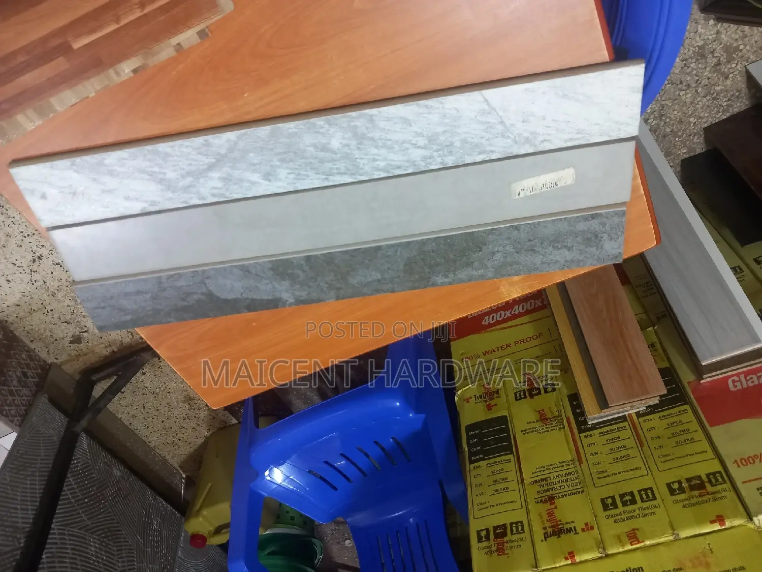 Skirting Tiles It's Length Is 60. Spain