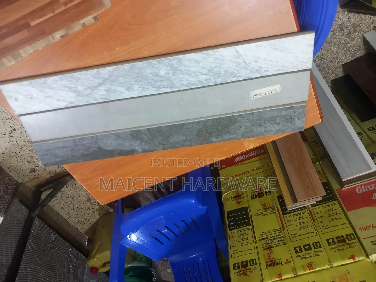 Skirting Tiles It's Length Is 60. Spain