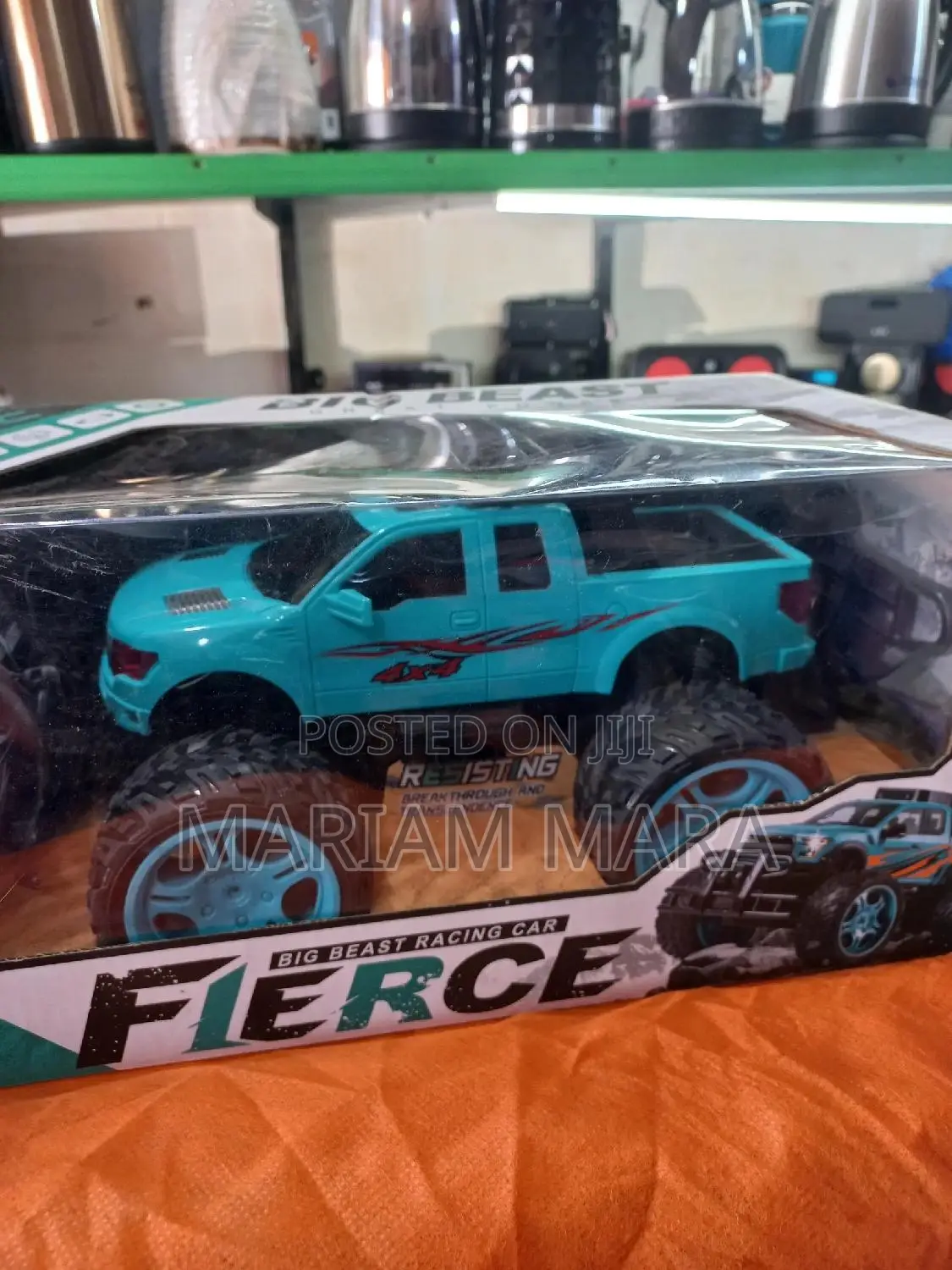 Kids Toy Car (Big Beast )