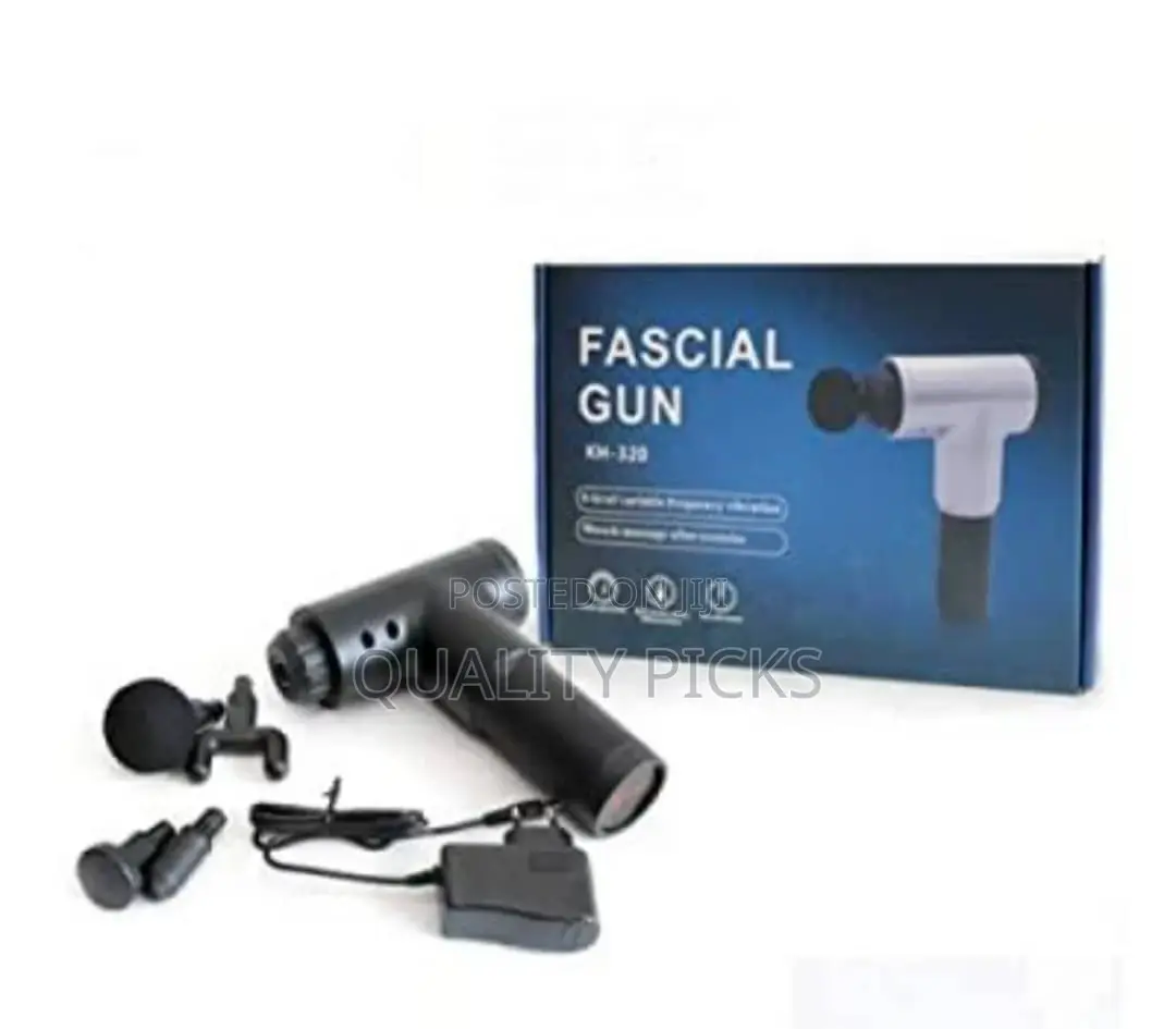 Rechargeable Facial Gun