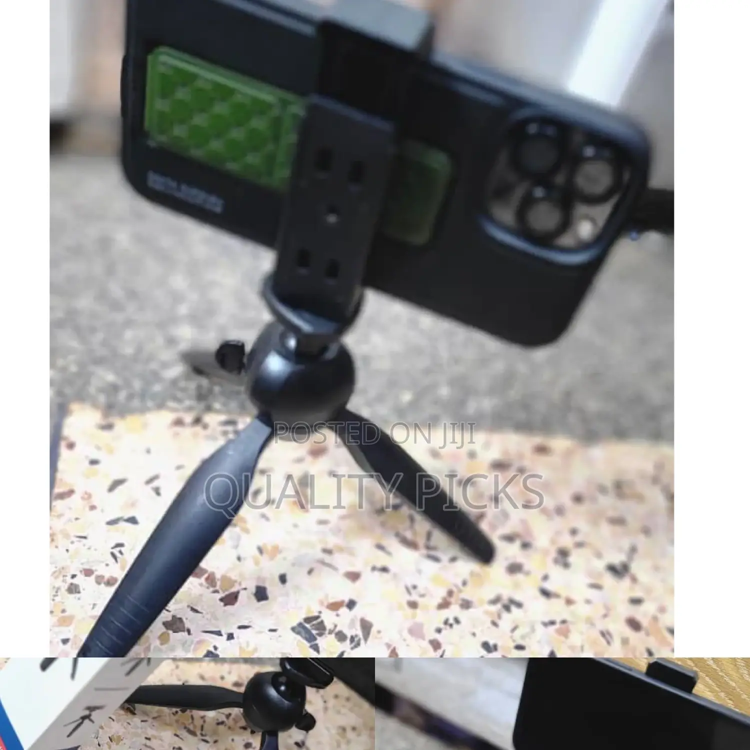Portable Phone Holder