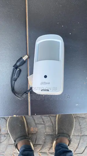 Motion Sensor Spy Camera