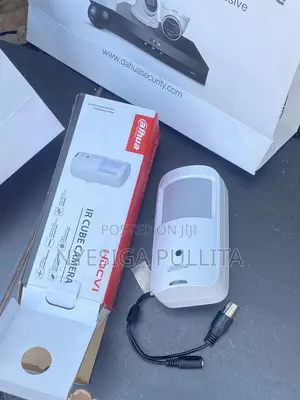Motion Sensor Spy Camera