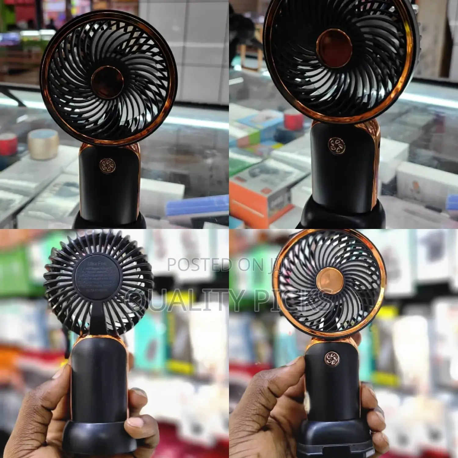 Portable Mini Fan