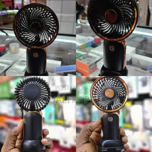 Portable Mini Fan
