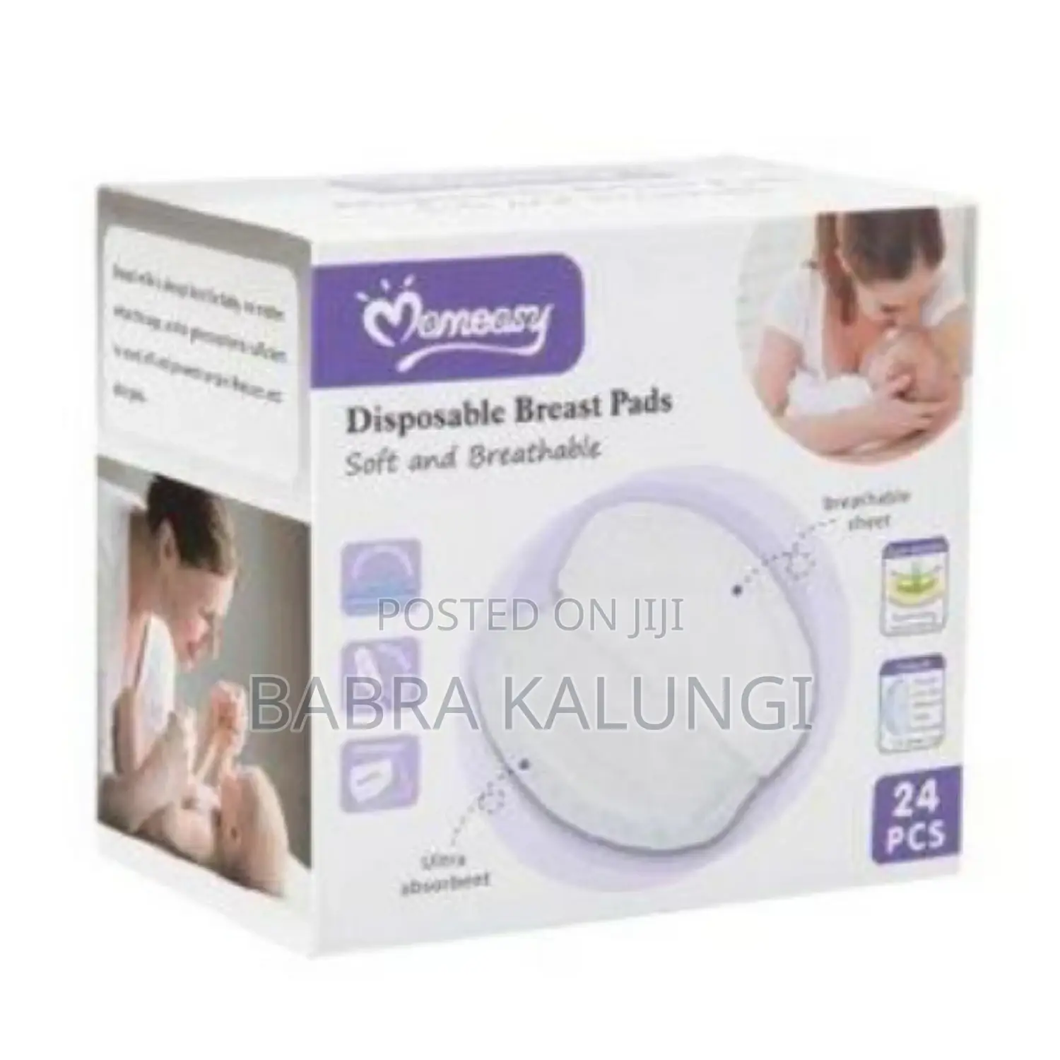 Brand Disposable Breast Pads