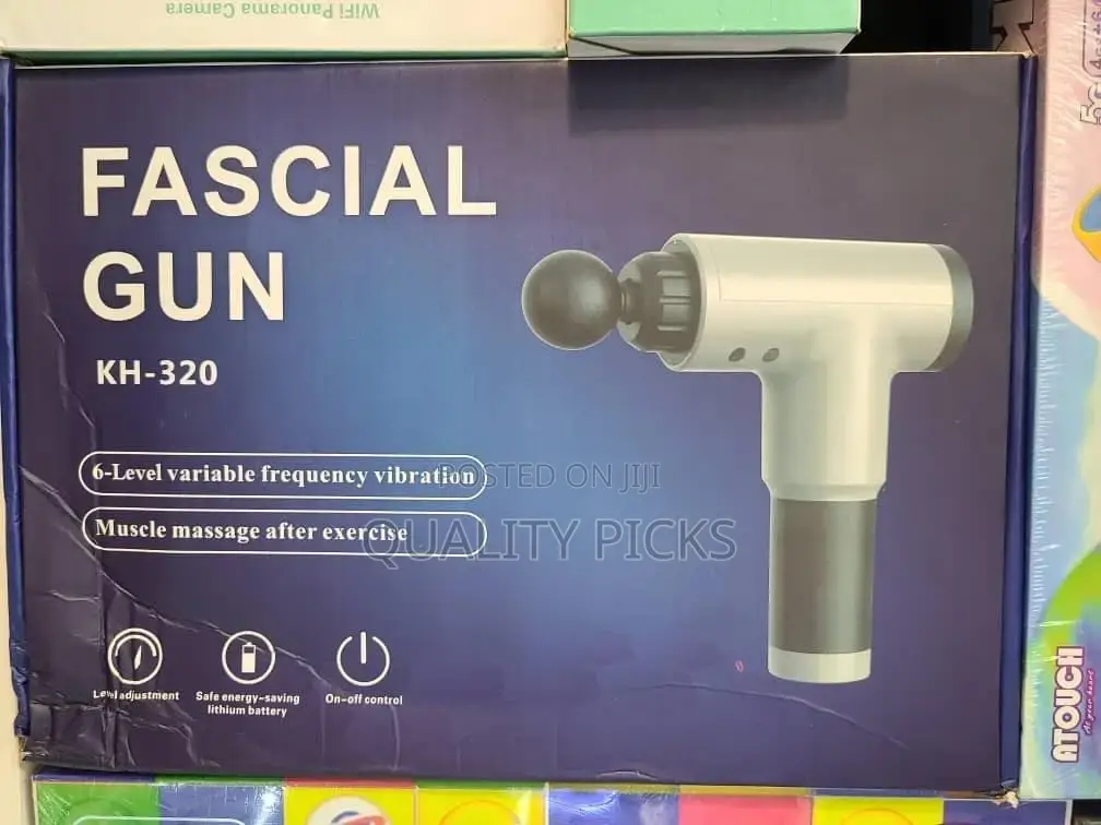 Rechargeable Facial Gun