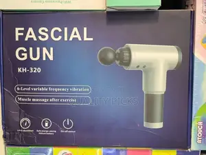 Rechargeable Facial Gun