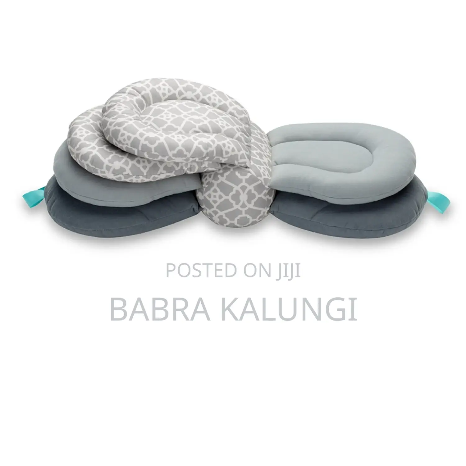 Nursing Baby Feeding Pillow
