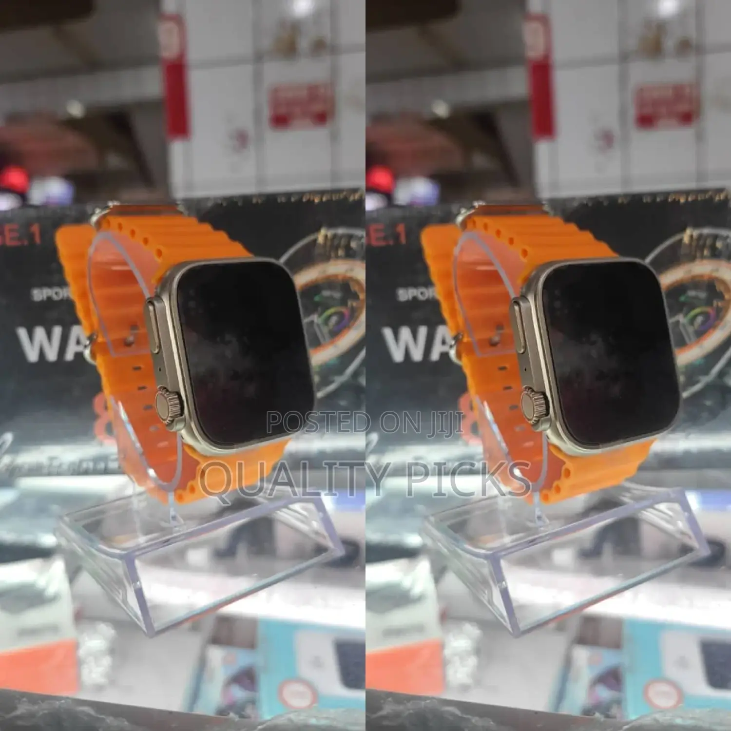 Pro Smart Watch