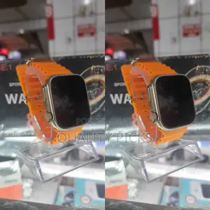 Pro Smart Watch
