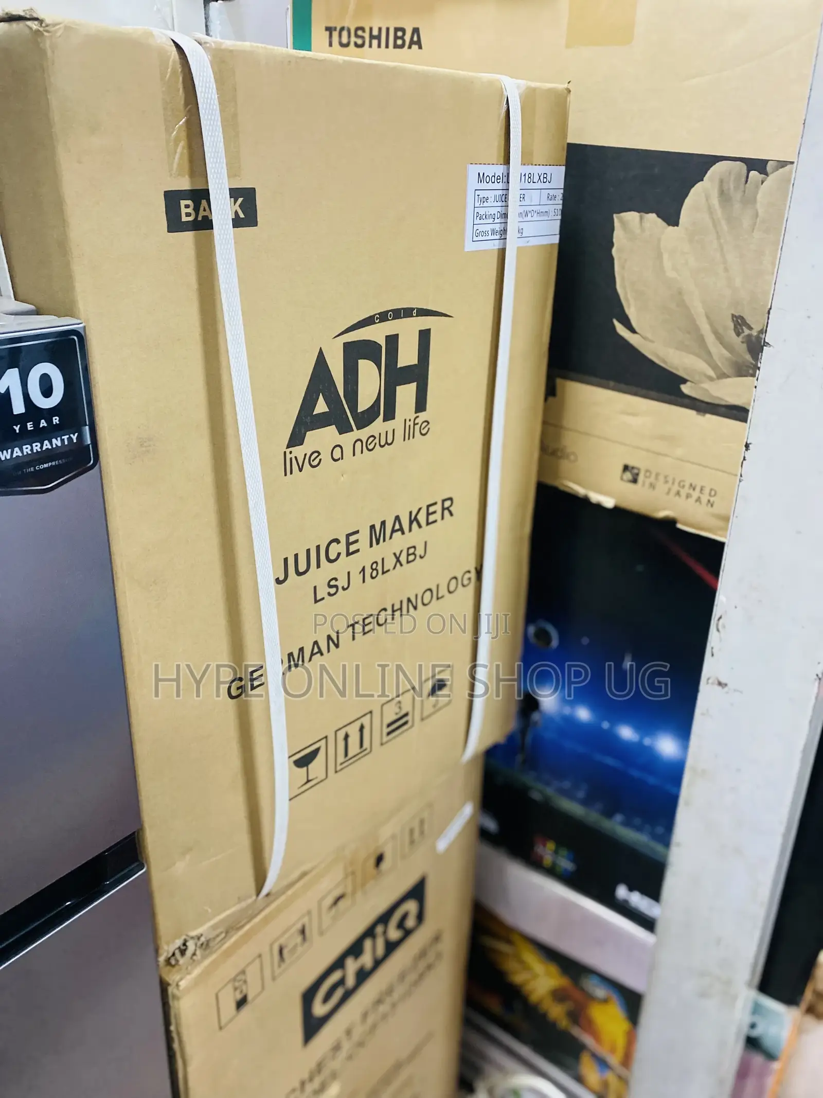 Juice Dispenser Centre Ug