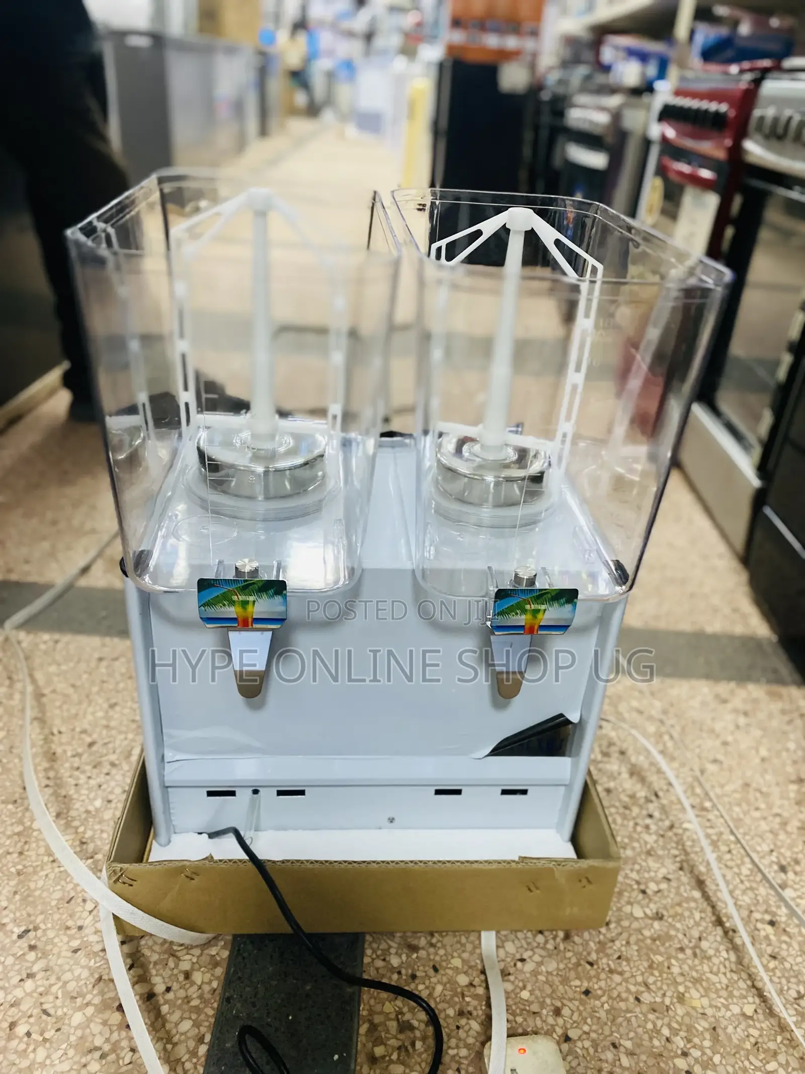 Juice Dispenser Centre Ug