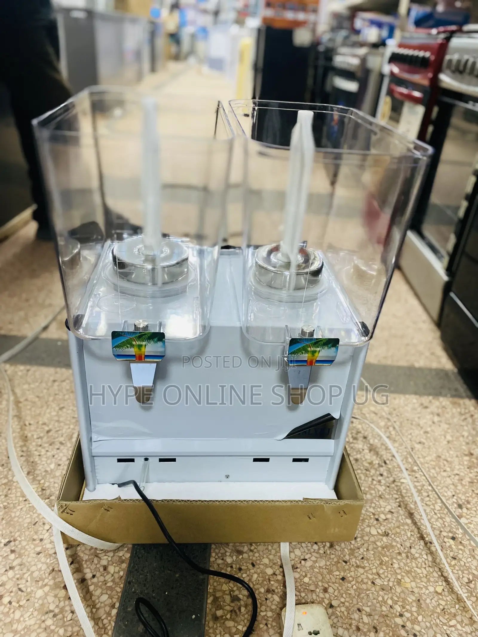 Juice Dispenser Centre Ug
